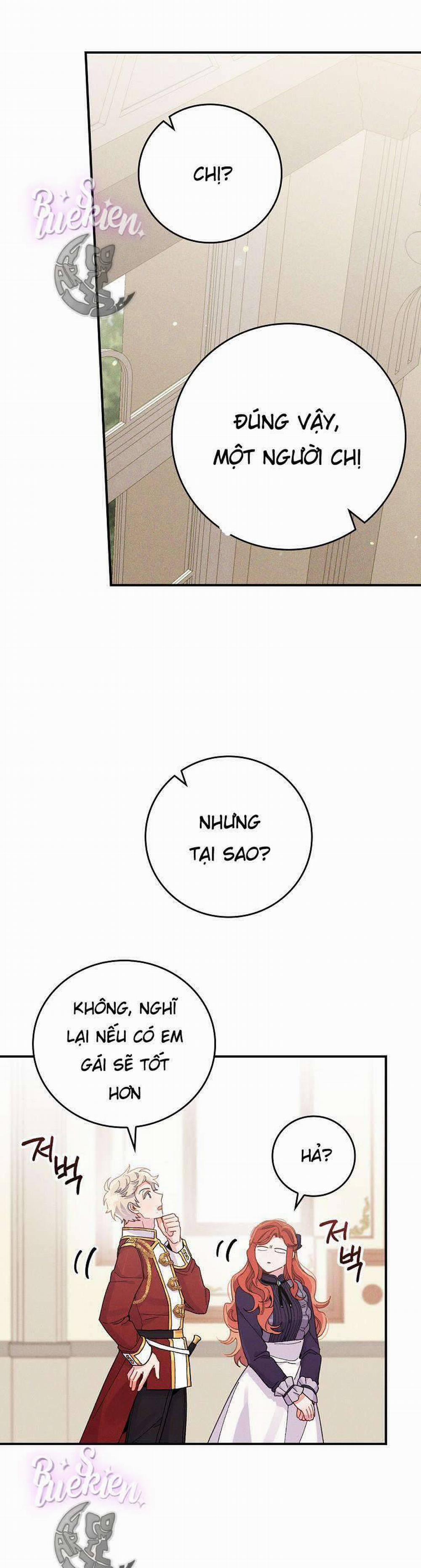 Chị Gái Của Nhân Vật Phản Diện Hôm Nay Cũng Đang Đau Khổ 15 trang 29