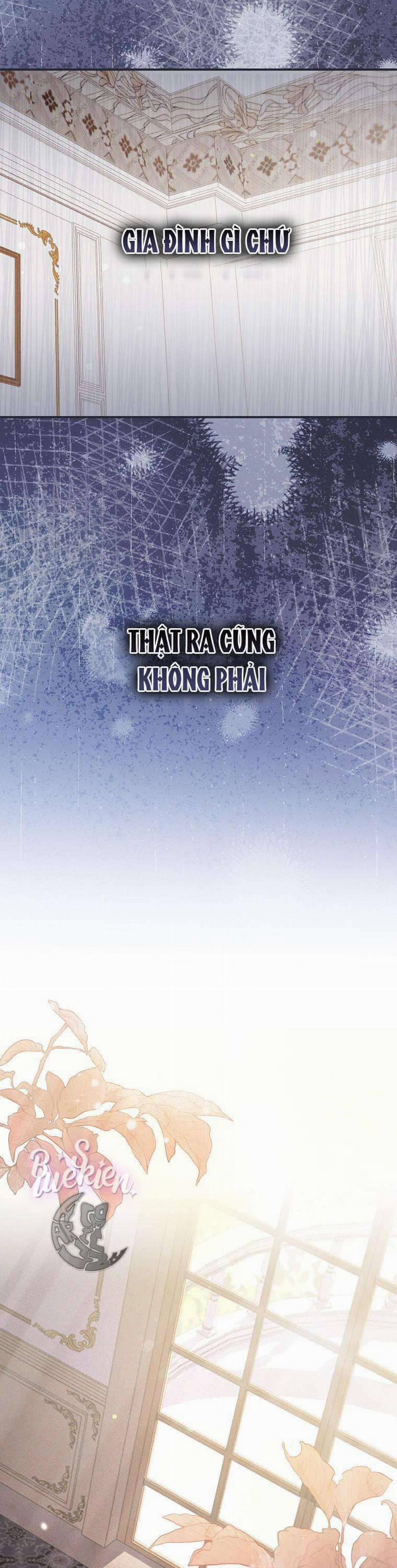 Chị Gái Của Nhân Vật Phản Diện Hôm Nay Cũng Đang Đau Khổ 15 trang 3