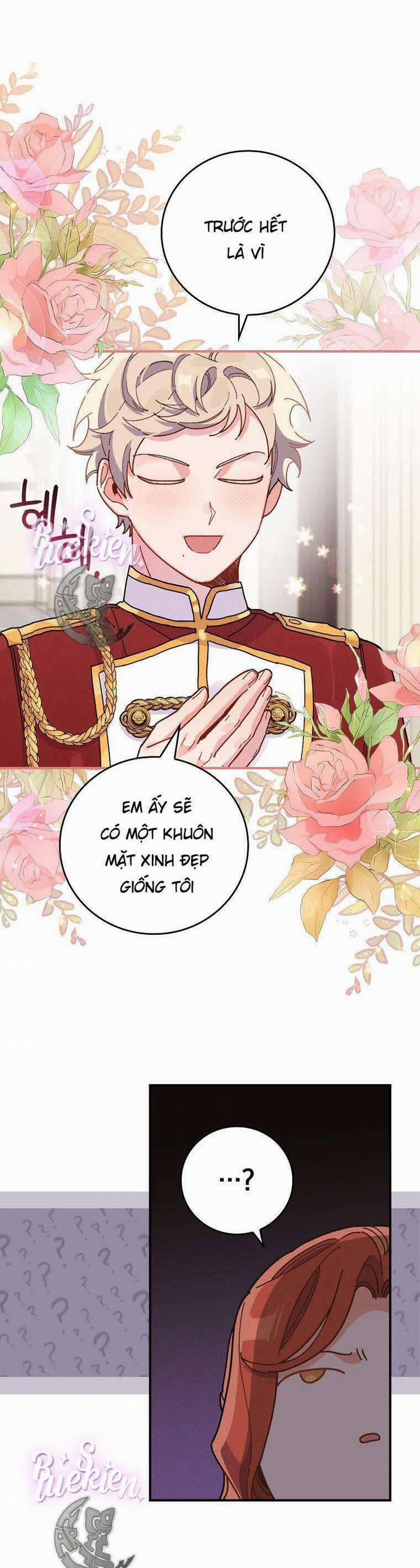 Chị Gái Của Nhân Vật Phản Diện Hôm Nay Cũng Đang Đau Khổ 15 trang 31