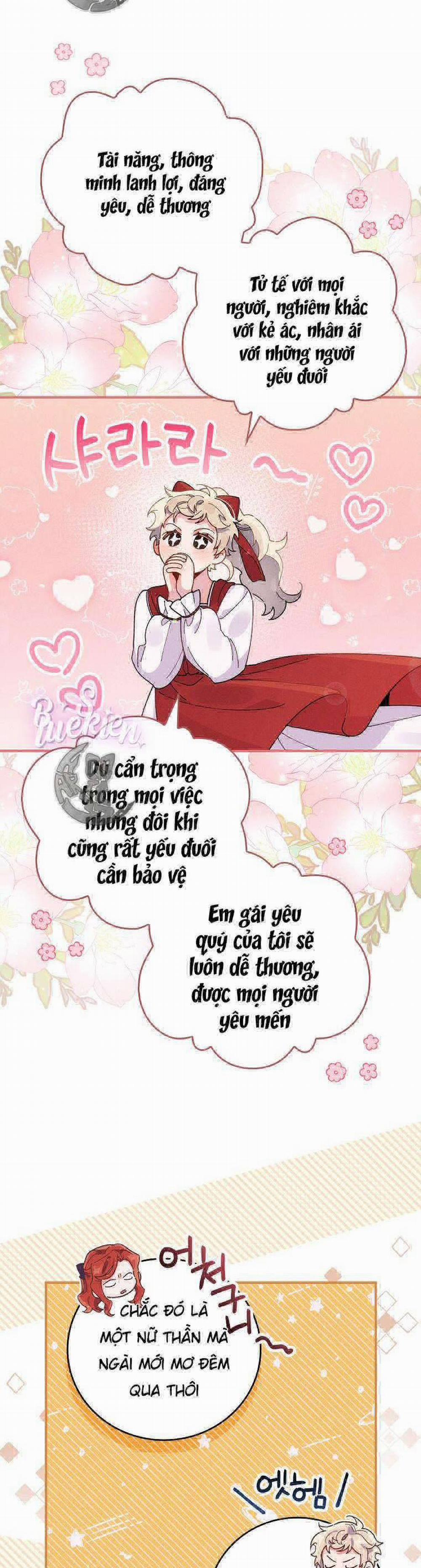 Chị Gái Của Nhân Vật Phản Diện Hôm Nay Cũng Đang Đau Khổ 15 trang 32