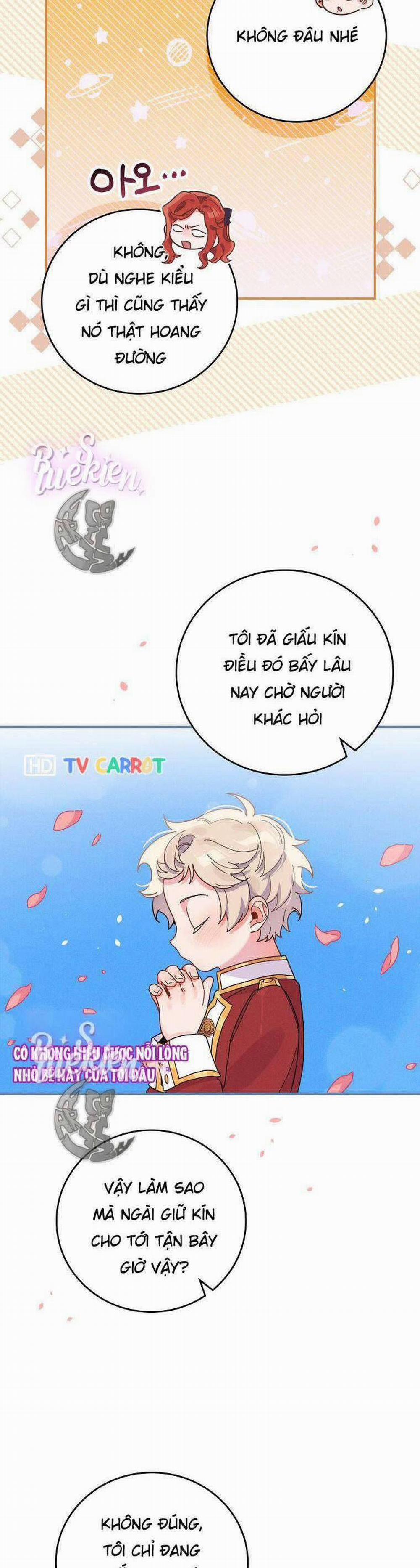 Chị Gái Của Nhân Vật Phản Diện Hôm Nay Cũng Đang Đau Khổ 15 trang 33