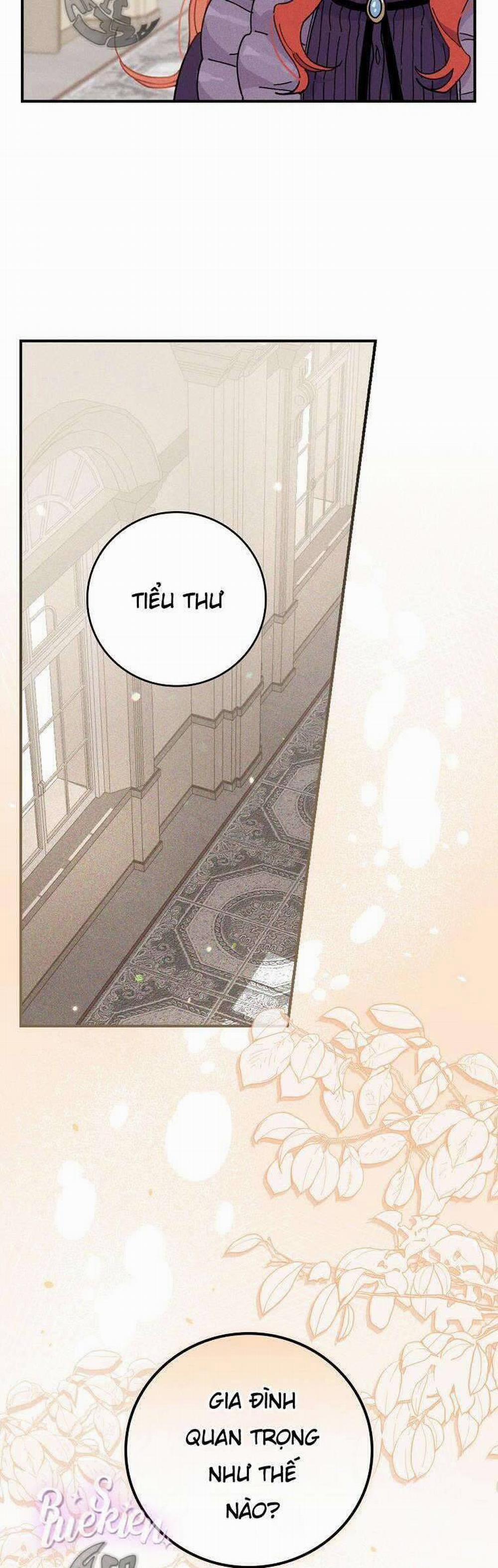 Chị Gái Của Nhân Vật Phản Diện Hôm Nay Cũng Đang Đau Khổ 15 trang 36