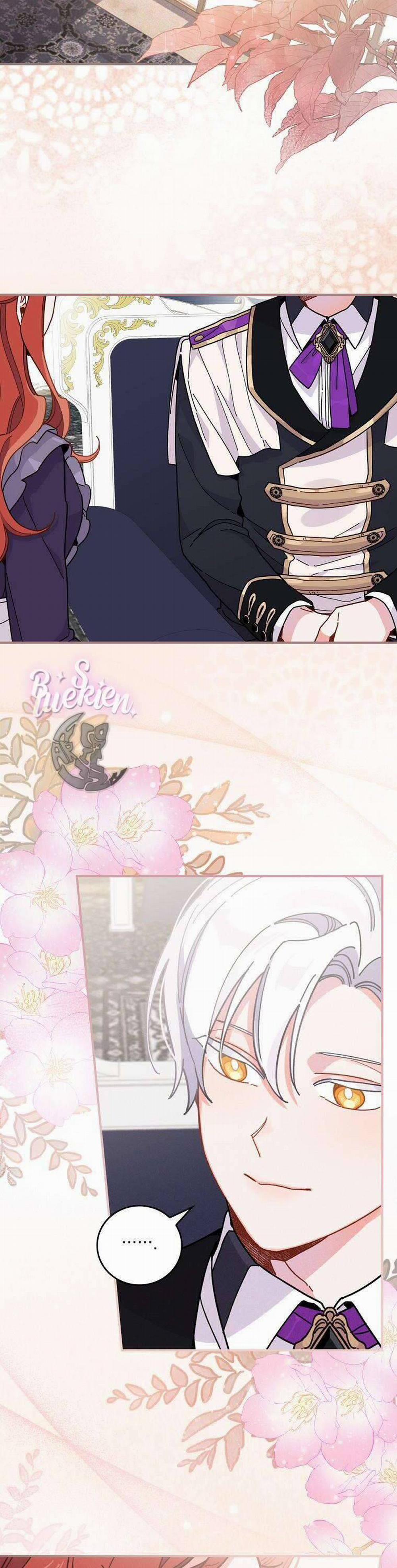 Chị Gái Của Nhân Vật Phản Diện Hôm Nay Cũng Đang Đau Khổ 15 trang 4