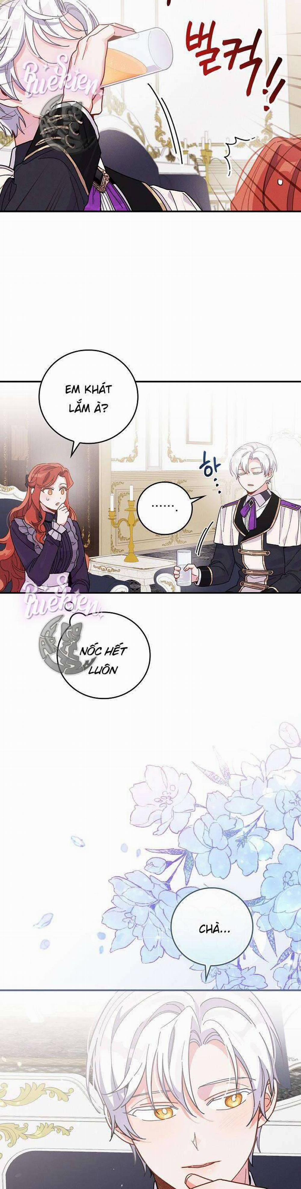 Chị Gái Của Nhân Vật Phản Diện Hôm Nay Cũng Đang Đau Khổ 15 trang 6