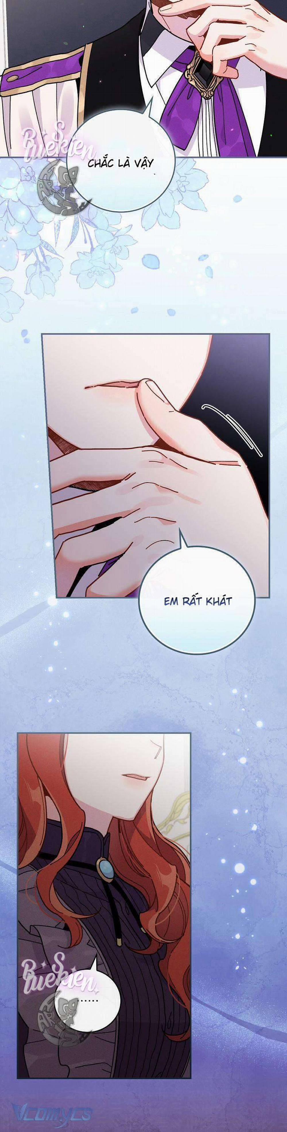 Chị Gái Của Nhân Vật Phản Diện Hôm Nay Cũng Đang Đau Khổ 15 trang 7