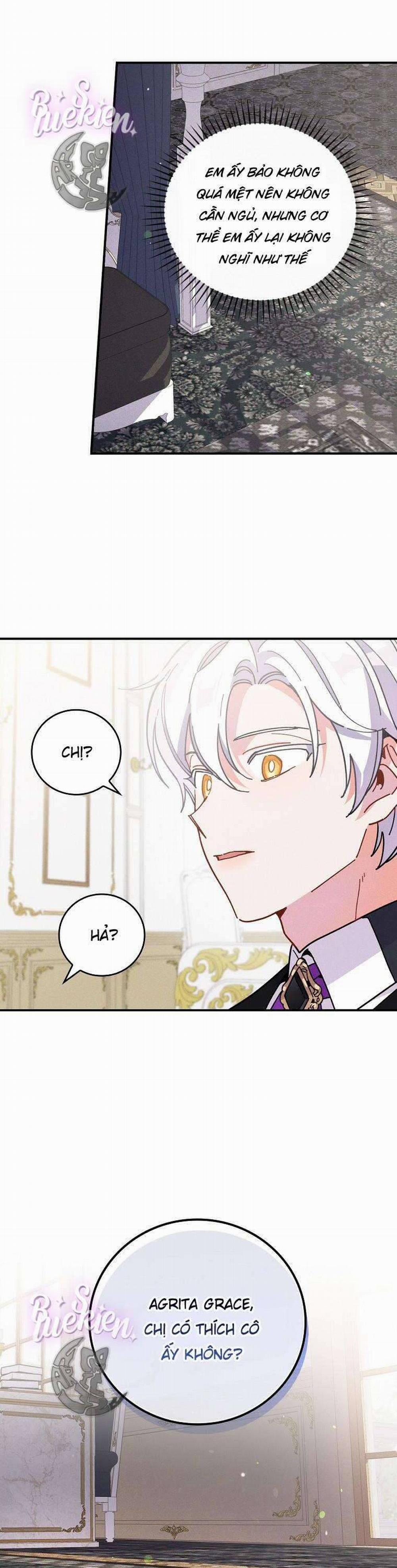 Chị Gái Của Nhân Vật Phản Diện Hôm Nay Cũng Đang Đau Khổ 15 trang 9