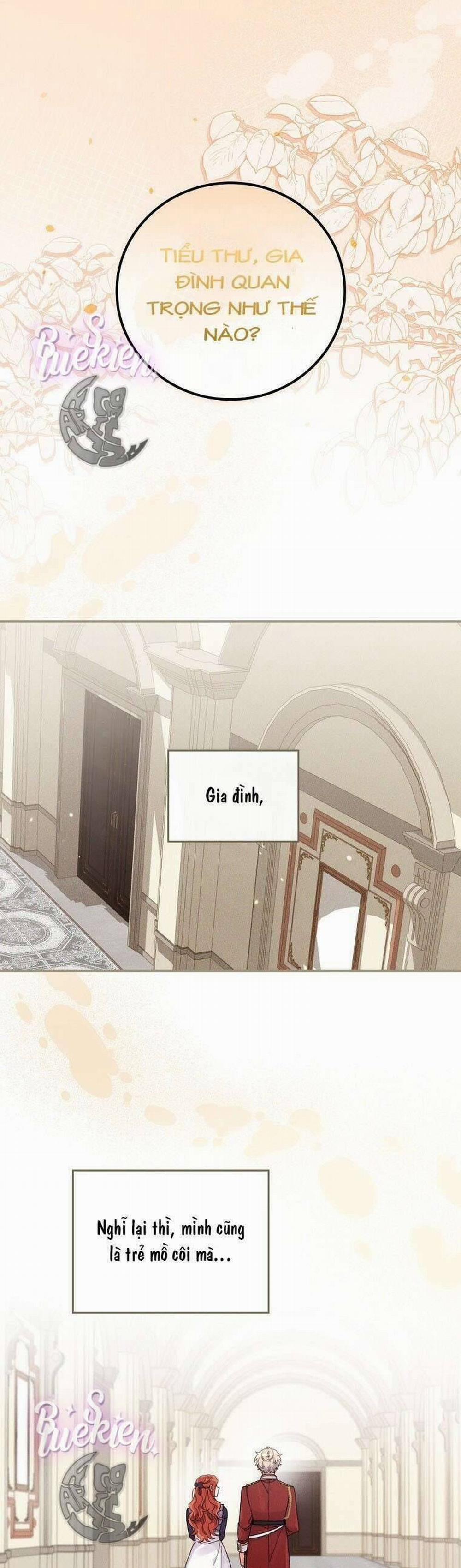 Chị Gái Của Nhân Vật Phản Diện Hôm Nay Cũng Đang Đau Khổ 16 trang 1