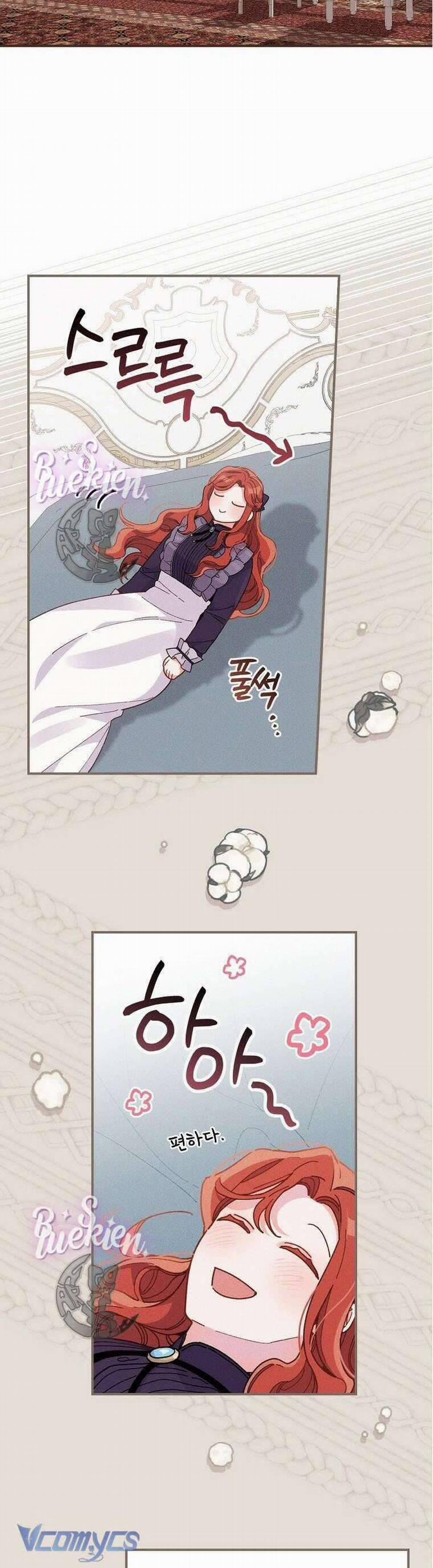 Chị Gái Của Nhân Vật Phản Diện Hôm Nay Cũng Đang Đau Khổ 16 trang 11