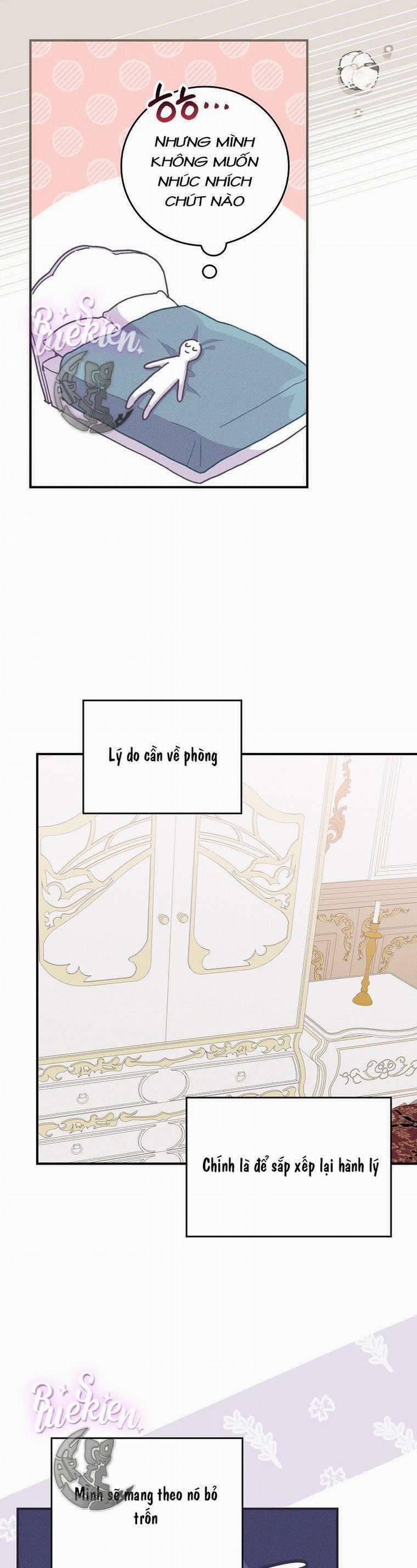 Chị Gái Của Nhân Vật Phản Diện Hôm Nay Cũng Đang Đau Khổ 16 trang 13