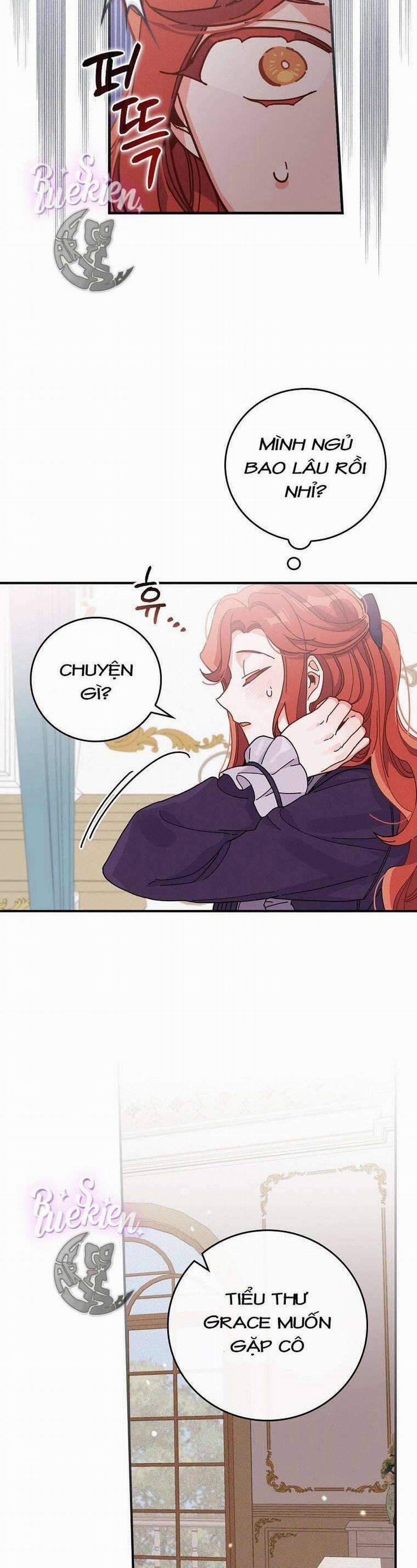 Chị Gái Của Nhân Vật Phản Diện Hôm Nay Cũng Đang Đau Khổ 16 trang 16