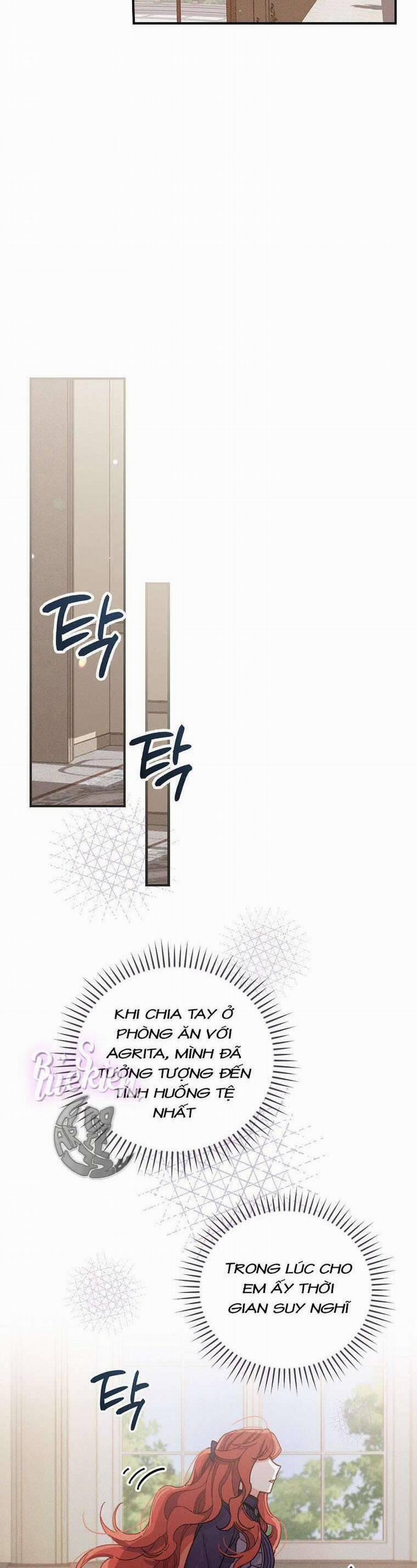 Chị Gái Của Nhân Vật Phản Diện Hôm Nay Cũng Đang Đau Khổ 16 trang 17