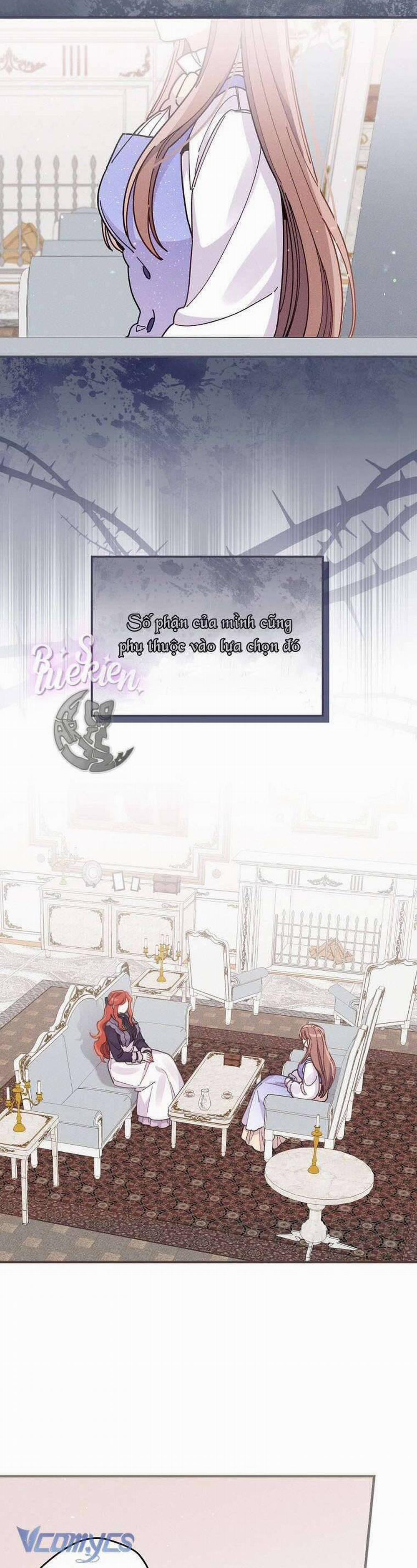 Chị Gái Của Nhân Vật Phản Diện Hôm Nay Cũng Đang Đau Khổ 16 trang 19