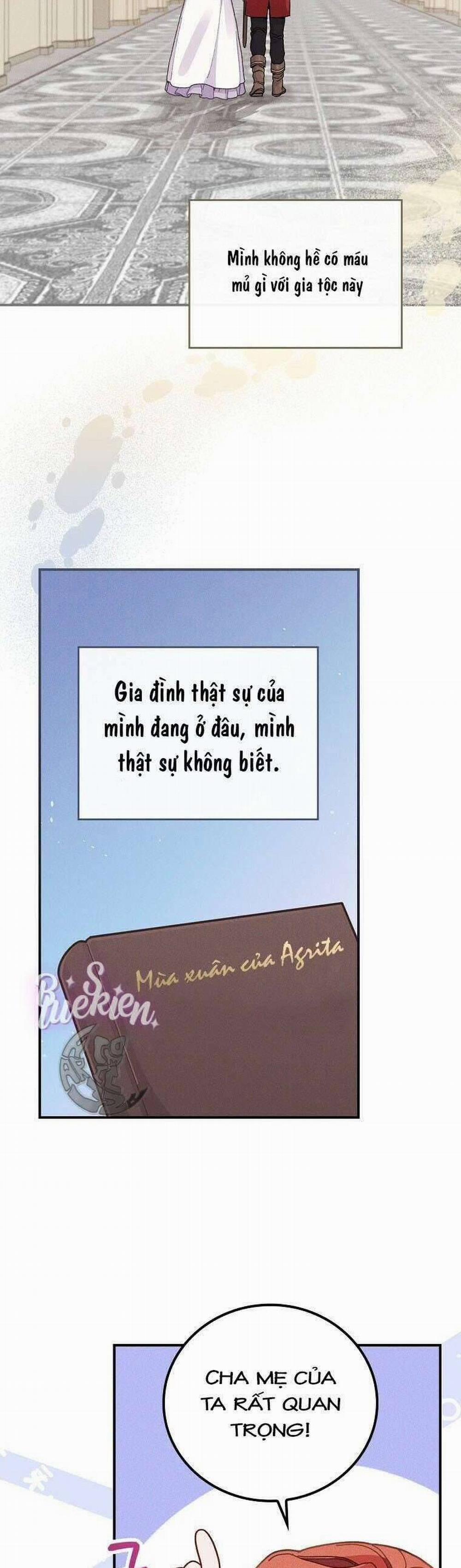 Chị Gái Của Nhân Vật Phản Diện Hôm Nay Cũng Đang Đau Khổ 16 trang 2