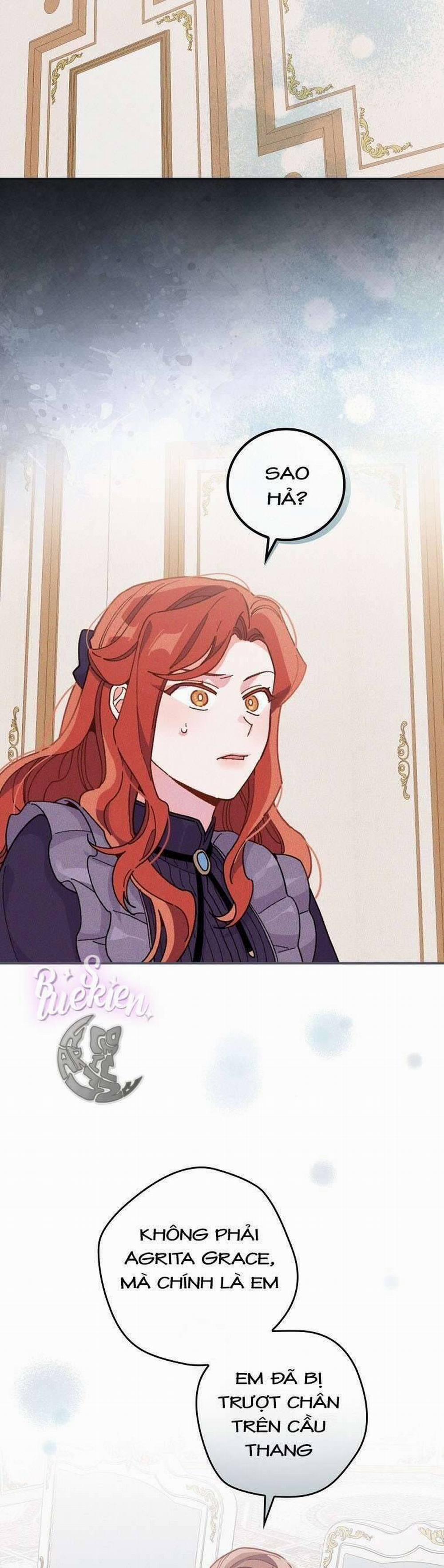 Chị Gái Của Nhân Vật Phản Diện Hôm Nay Cũng Đang Đau Khổ 16 trang 21