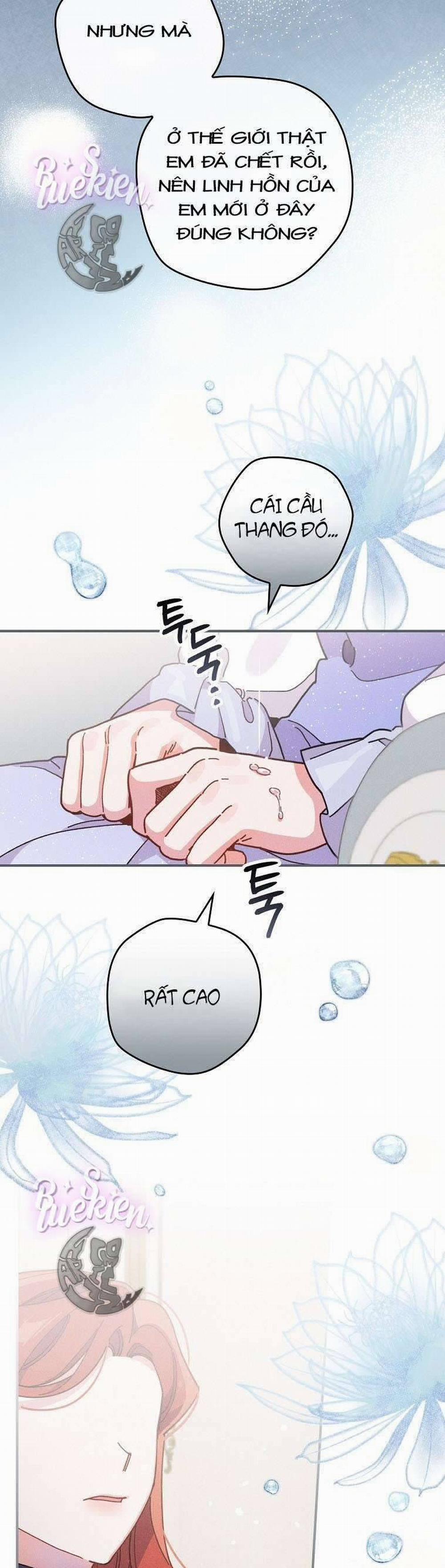 Chị Gái Của Nhân Vật Phản Diện Hôm Nay Cũng Đang Đau Khổ 16 trang 23