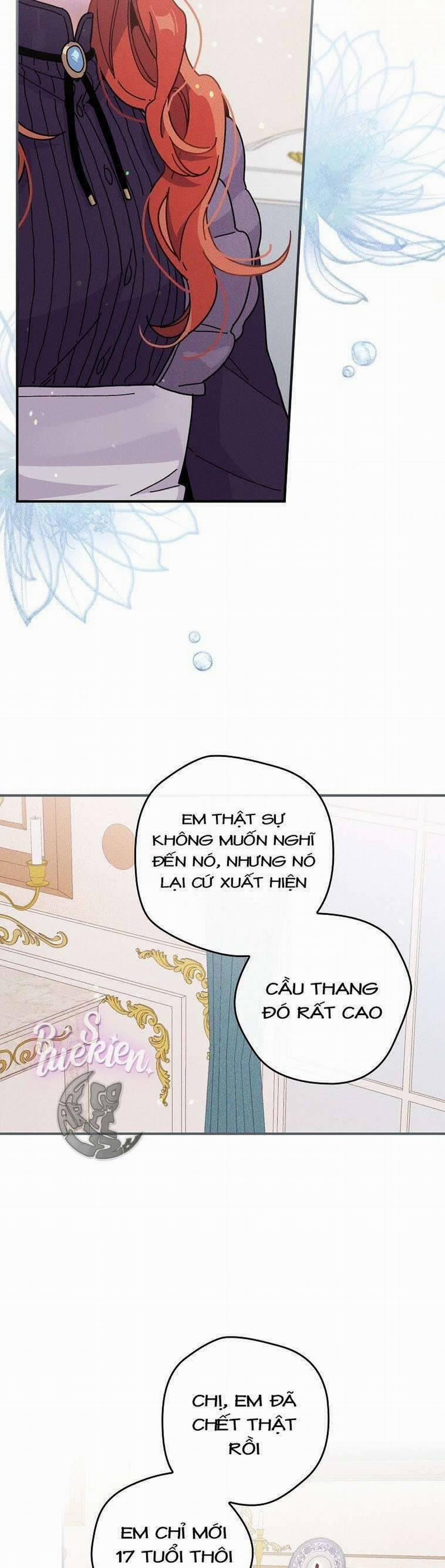 Chị Gái Của Nhân Vật Phản Diện Hôm Nay Cũng Đang Đau Khổ 16 trang 24