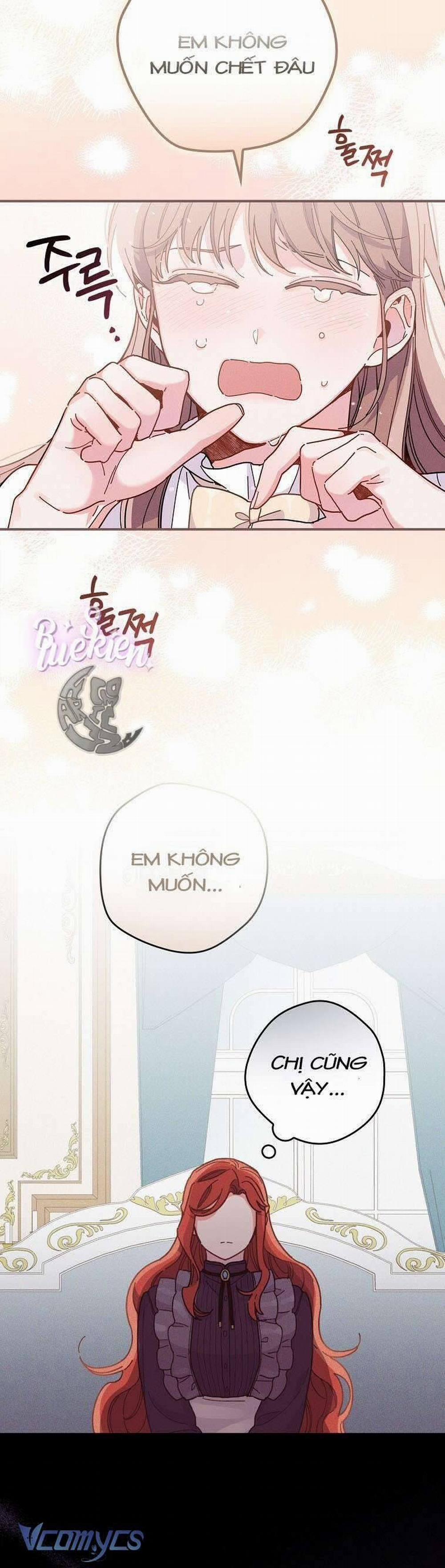 Chị Gái Của Nhân Vật Phản Diện Hôm Nay Cũng Đang Đau Khổ 16 trang 26