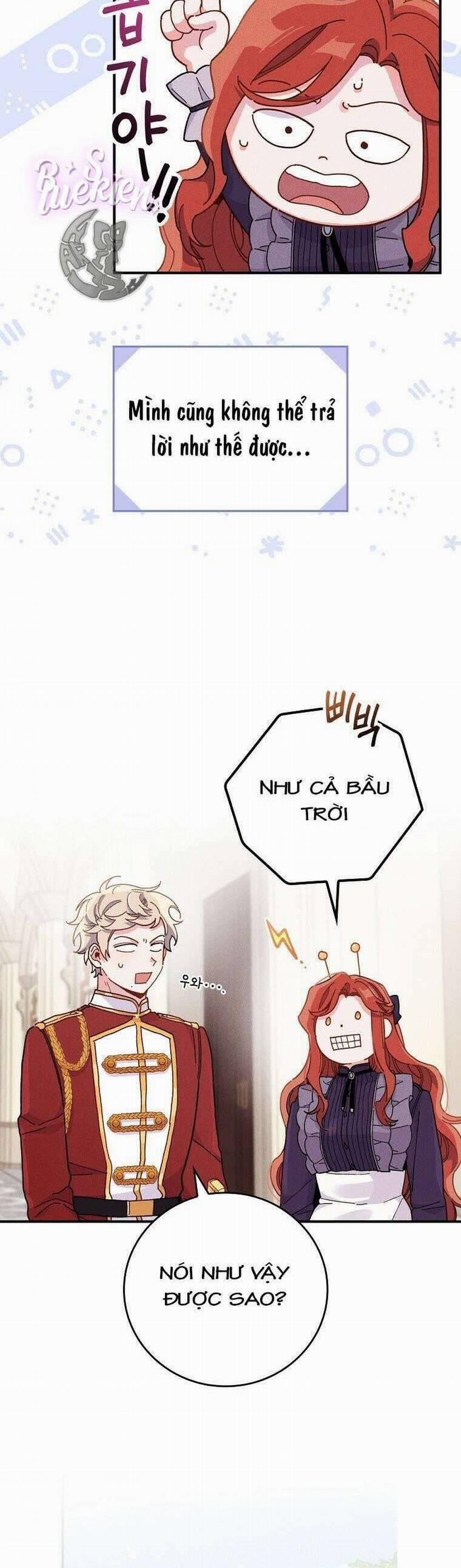 Chị Gái Của Nhân Vật Phản Diện Hôm Nay Cũng Đang Đau Khổ 16 trang 3