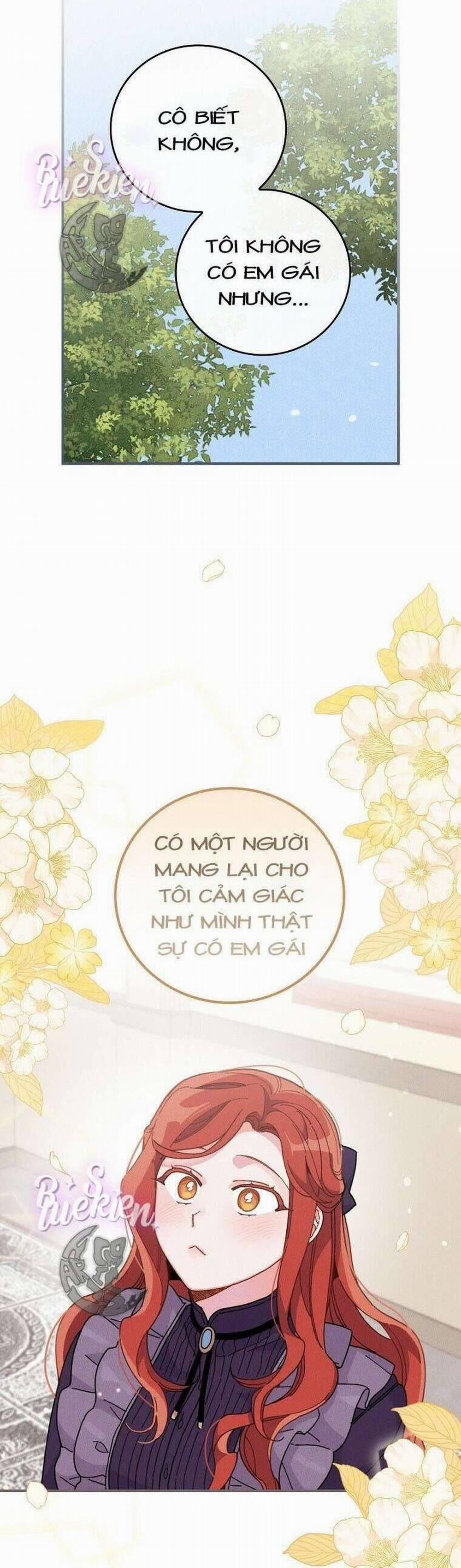 Chị Gái Của Nhân Vật Phản Diện Hôm Nay Cũng Đang Đau Khổ 16 trang 4