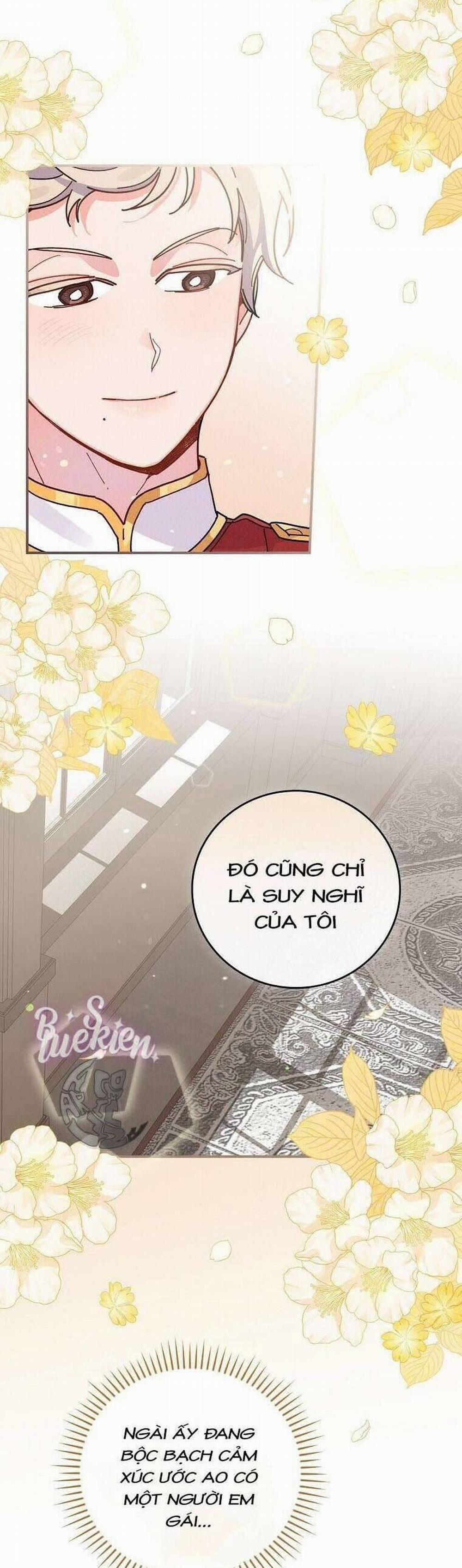 Chị Gái Của Nhân Vật Phản Diện Hôm Nay Cũng Đang Đau Khổ 16 trang 5