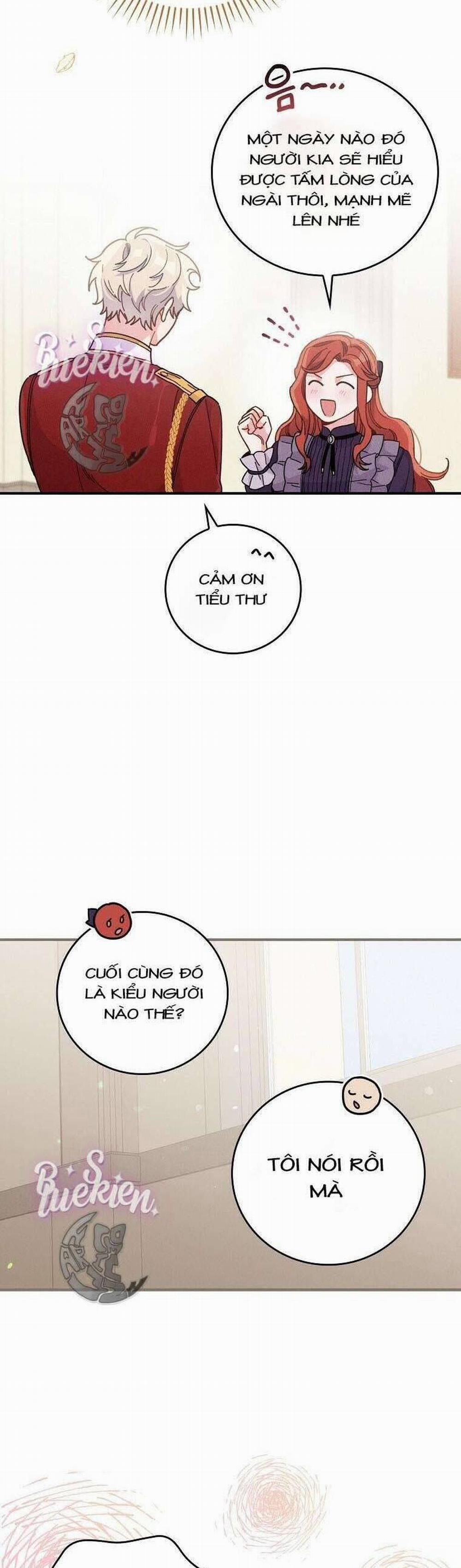 Chị Gái Của Nhân Vật Phản Diện Hôm Nay Cũng Đang Đau Khổ 16 trang 6