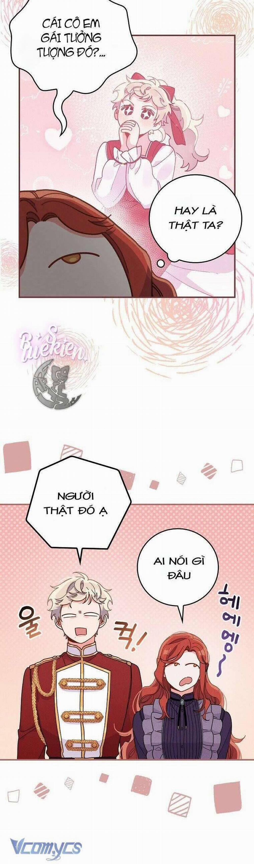 Chị Gái Của Nhân Vật Phản Diện Hôm Nay Cũng Đang Đau Khổ 16 trang 7