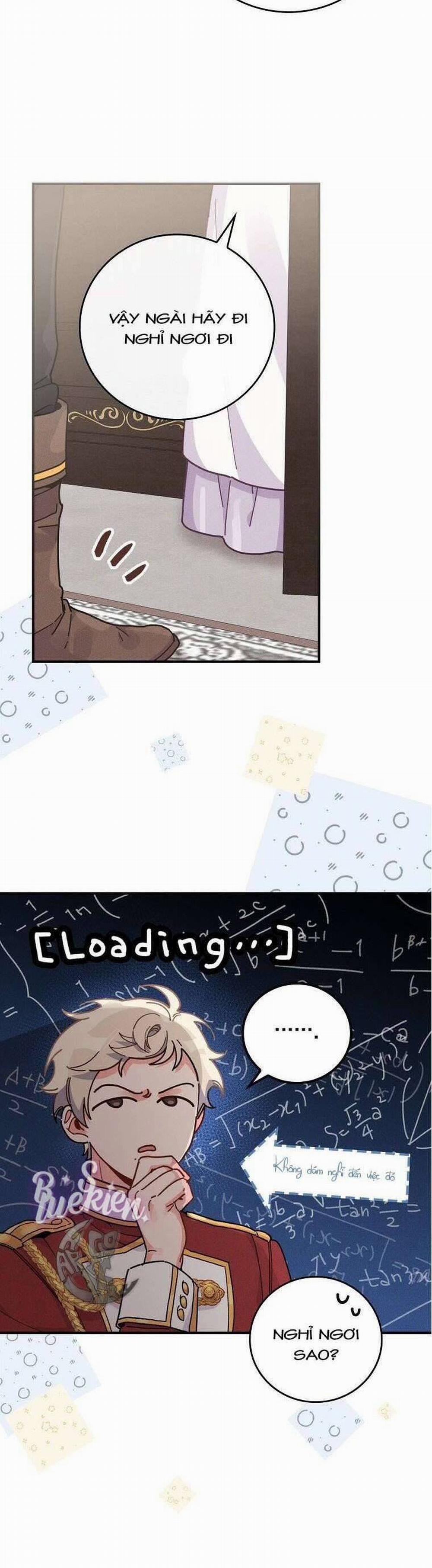 Chị Gái Của Nhân Vật Phản Diện Hôm Nay Cũng Đang Đau Khổ 16 trang 9