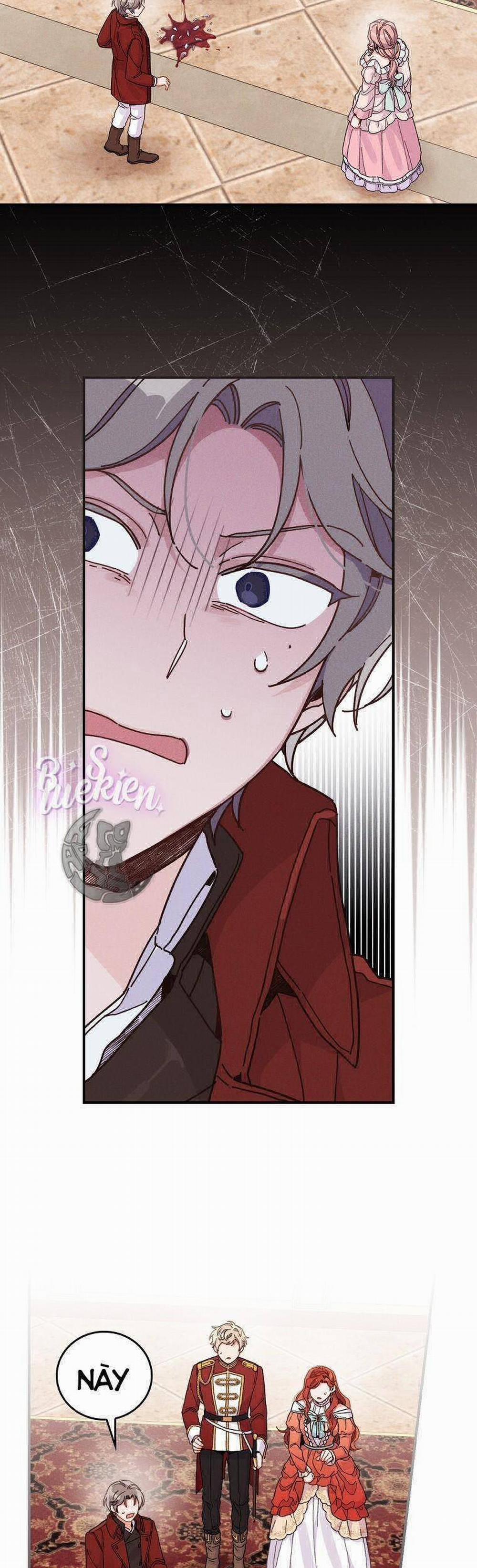 Chị Gái Của Nhân Vật Phản Diện Hôm Nay Cũng Đang Đau Khổ 18 trang 10