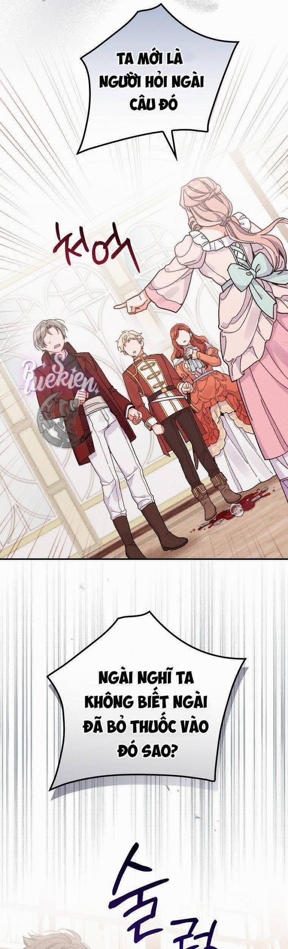 Chị Gái Của Nhân Vật Phản Diện Hôm Nay Cũng Đang Đau Khổ 18 trang 12