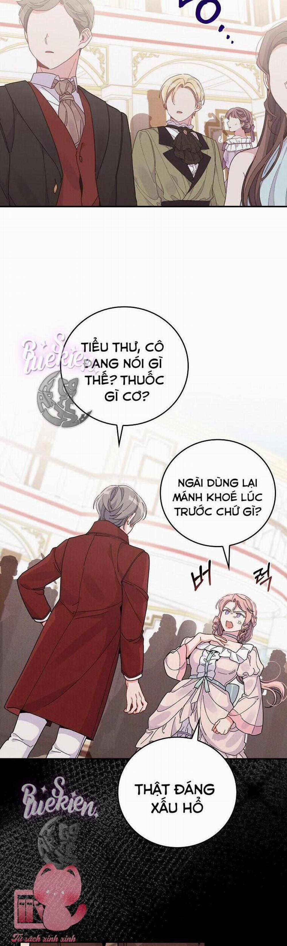 Chị Gái Của Nhân Vật Phản Diện Hôm Nay Cũng Đang Đau Khổ 18 trang 13