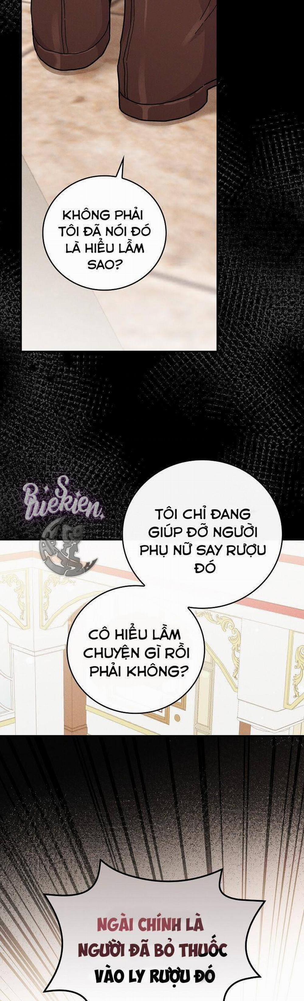 Chị Gái Của Nhân Vật Phản Diện Hôm Nay Cũng Đang Đau Khổ 18 trang 14