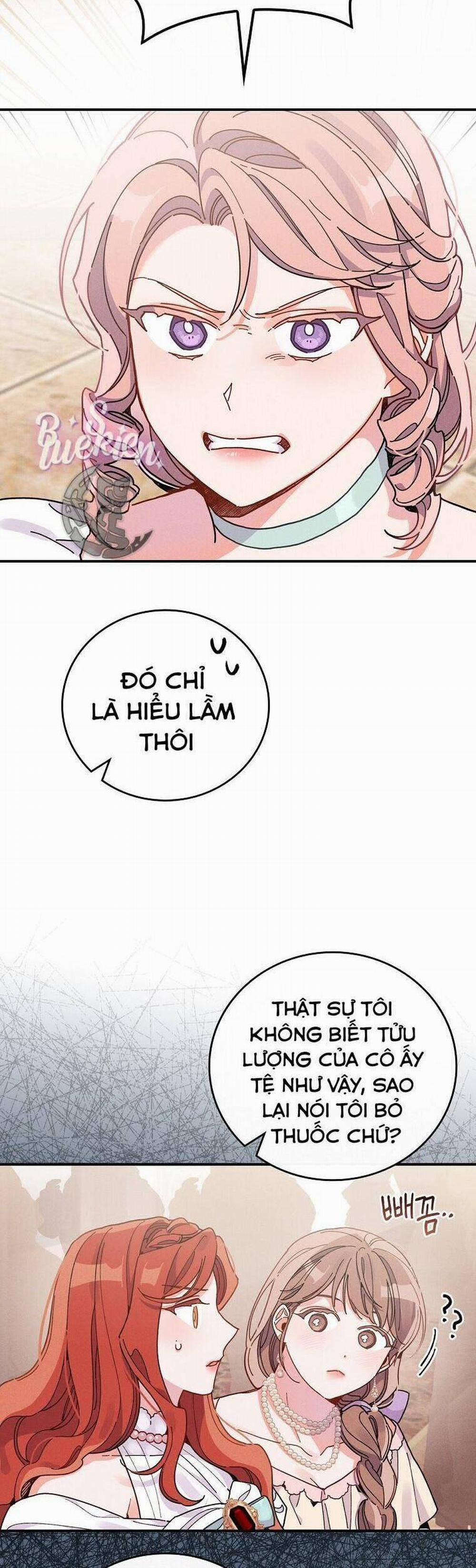 Chị Gái Của Nhân Vật Phản Diện Hôm Nay Cũng Đang Đau Khổ 18 trang 15