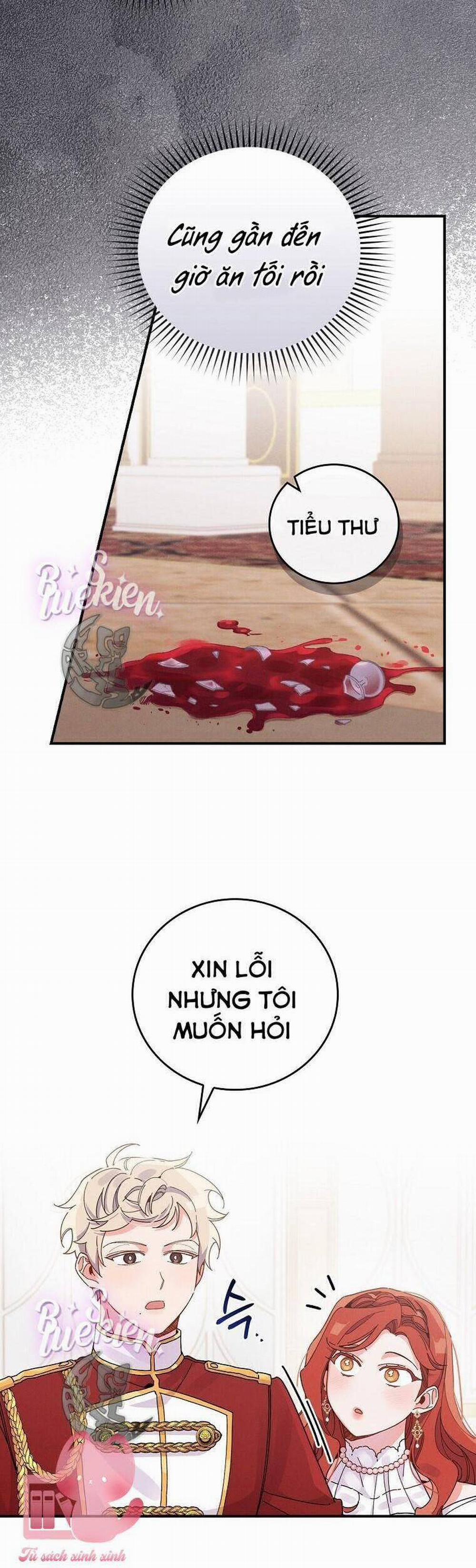 Chị Gái Của Nhân Vật Phản Diện Hôm Nay Cũng Đang Đau Khổ 18 trang 17