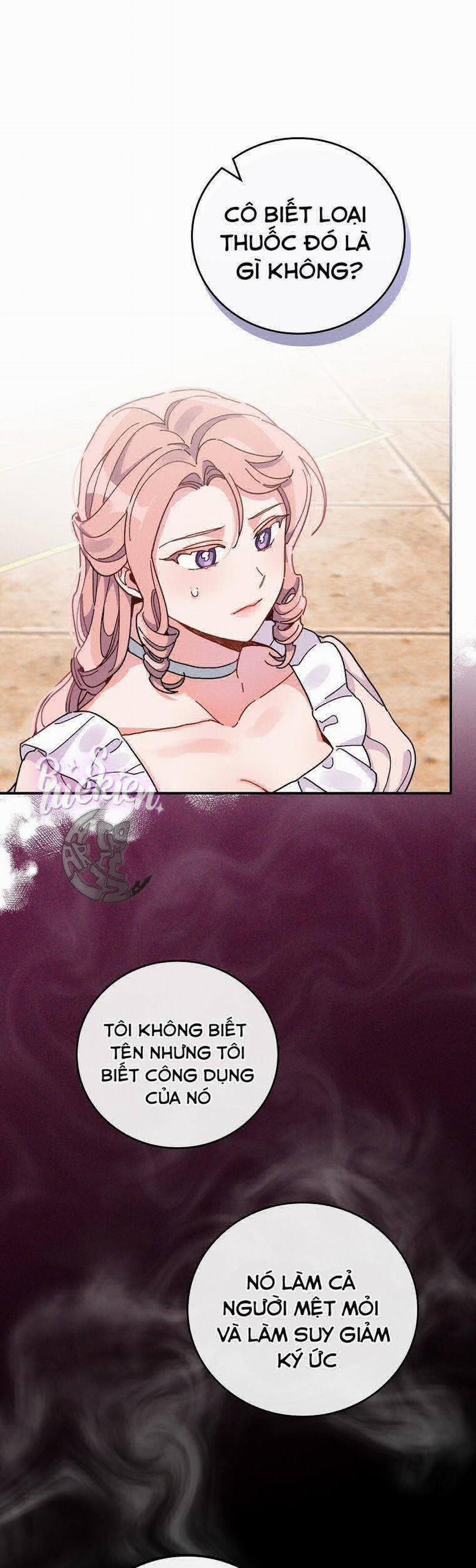 Chị Gái Của Nhân Vật Phản Diện Hôm Nay Cũng Đang Đau Khổ 18 trang 18