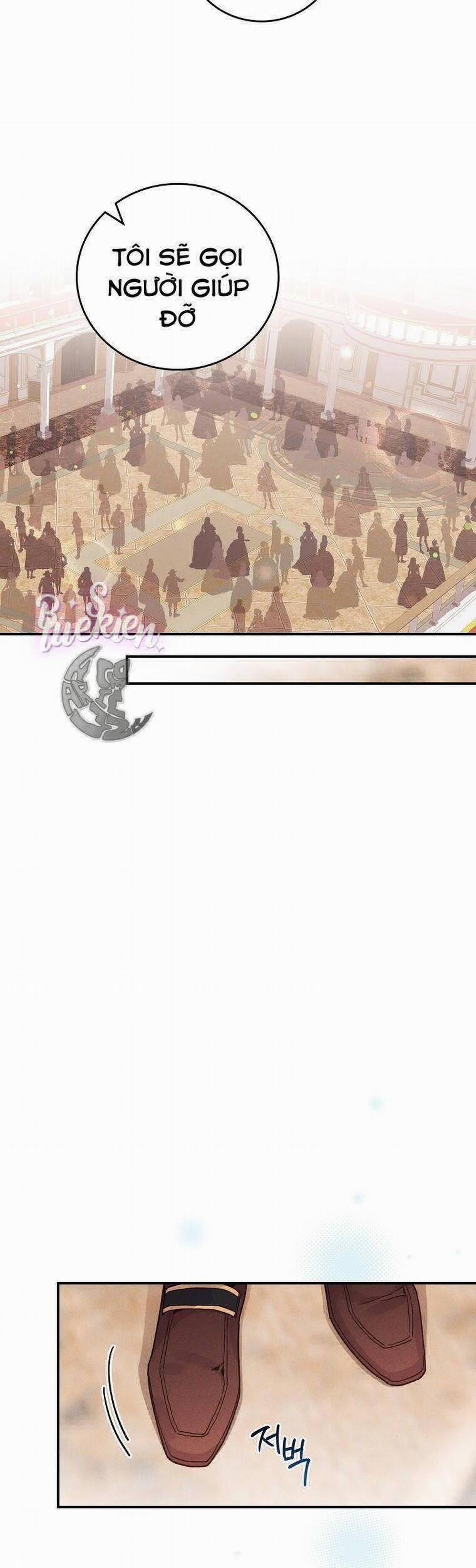 Chị Gái Của Nhân Vật Phản Diện Hôm Nay Cũng Đang Đau Khổ 18 trang 20