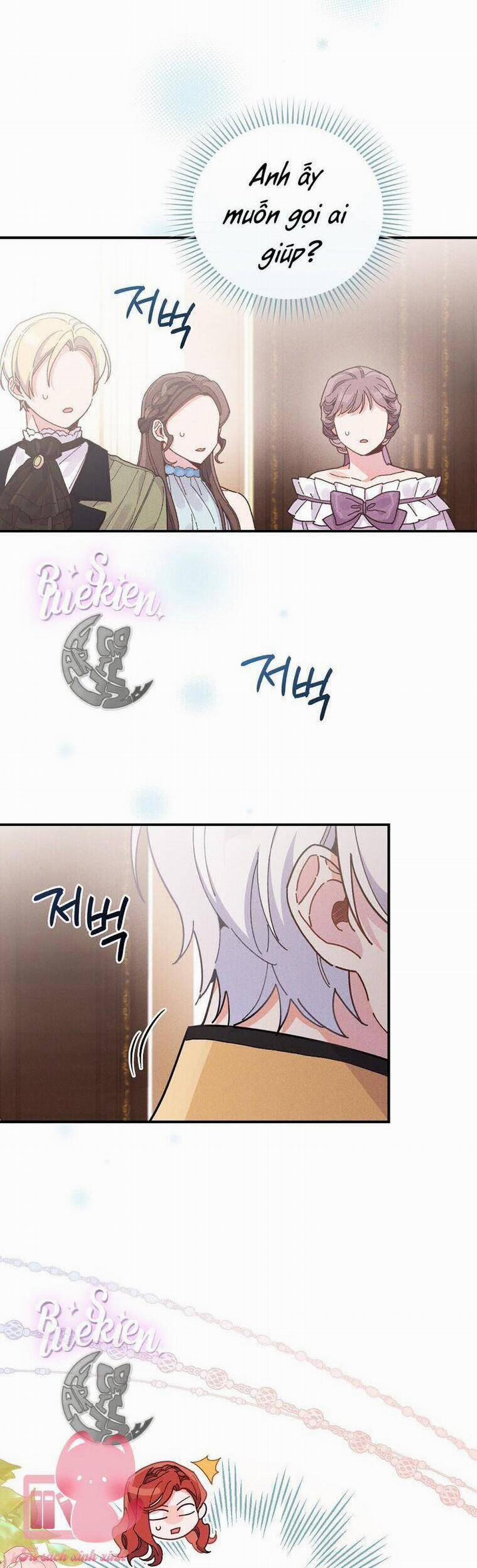 Chị Gái Của Nhân Vật Phản Diện Hôm Nay Cũng Đang Đau Khổ 18 trang 21