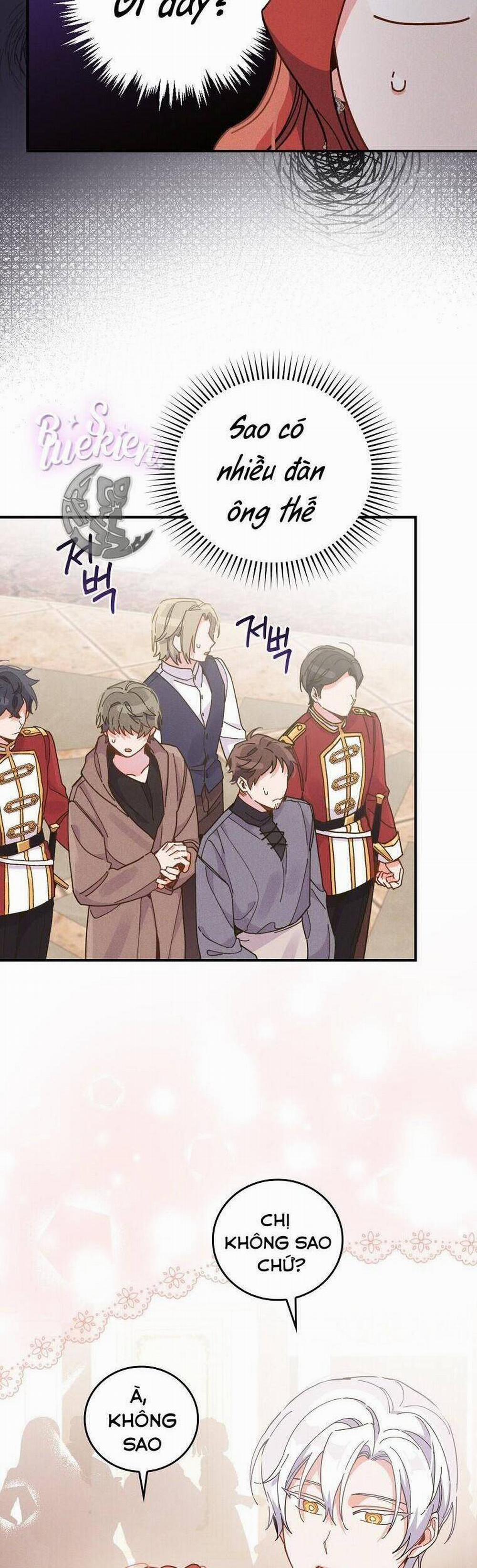 Chị Gái Của Nhân Vật Phản Diện Hôm Nay Cũng Đang Đau Khổ 18 trang 23