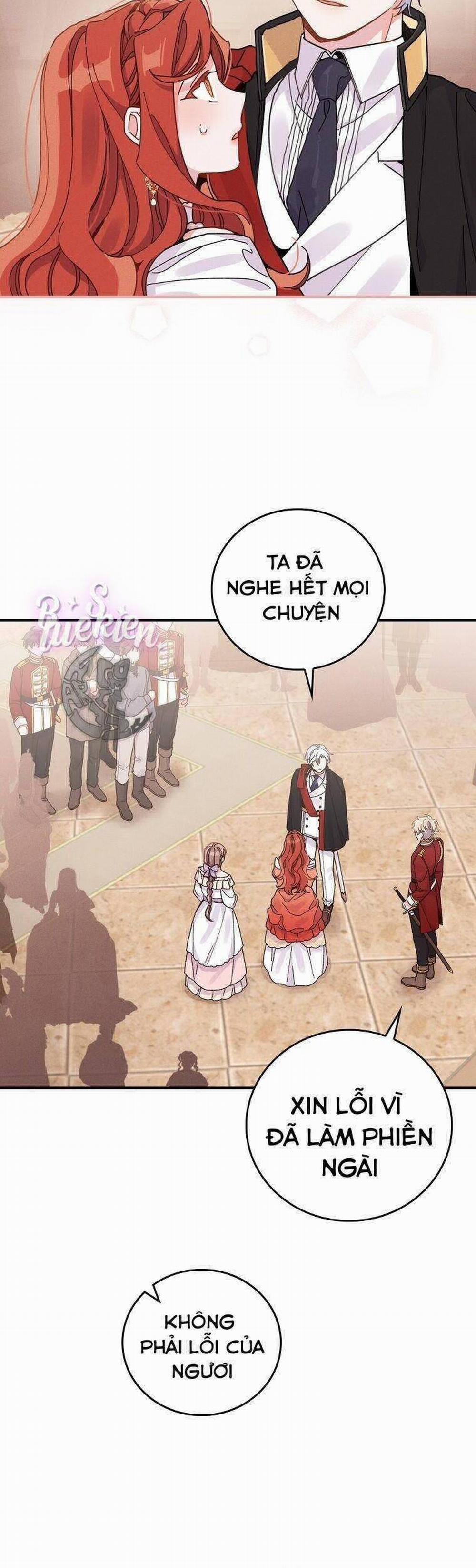 Chị Gái Của Nhân Vật Phản Diện Hôm Nay Cũng Đang Đau Khổ 18 trang 24