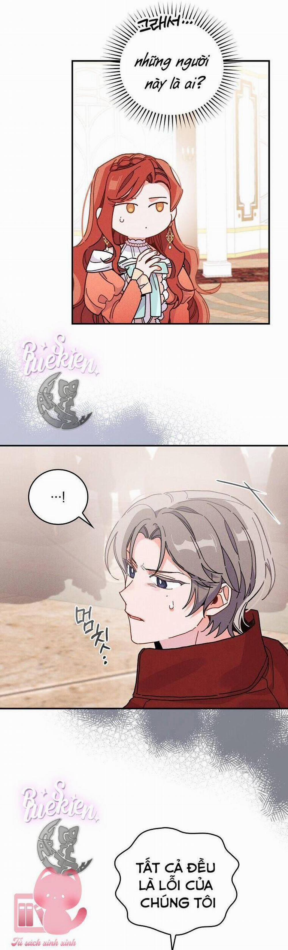 Chị Gái Của Nhân Vật Phản Diện Hôm Nay Cũng Đang Đau Khổ 18 trang 25