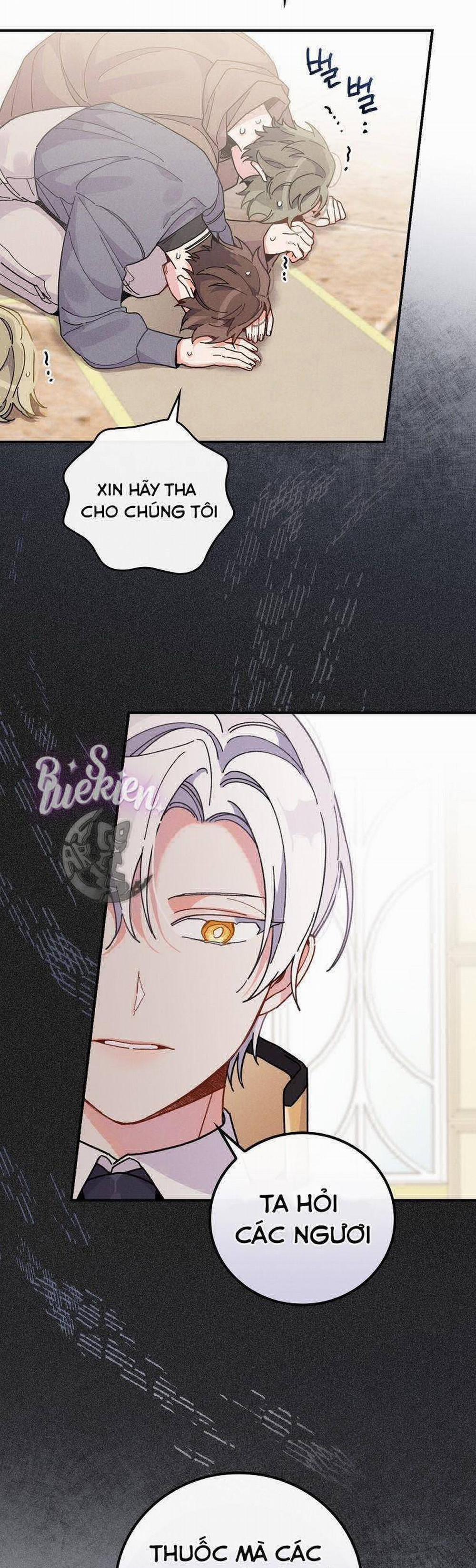 Chị Gái Của Nhân Vật Phản Diện Hôm Nay Cũng Đang Đau Khổ 18 trang 26