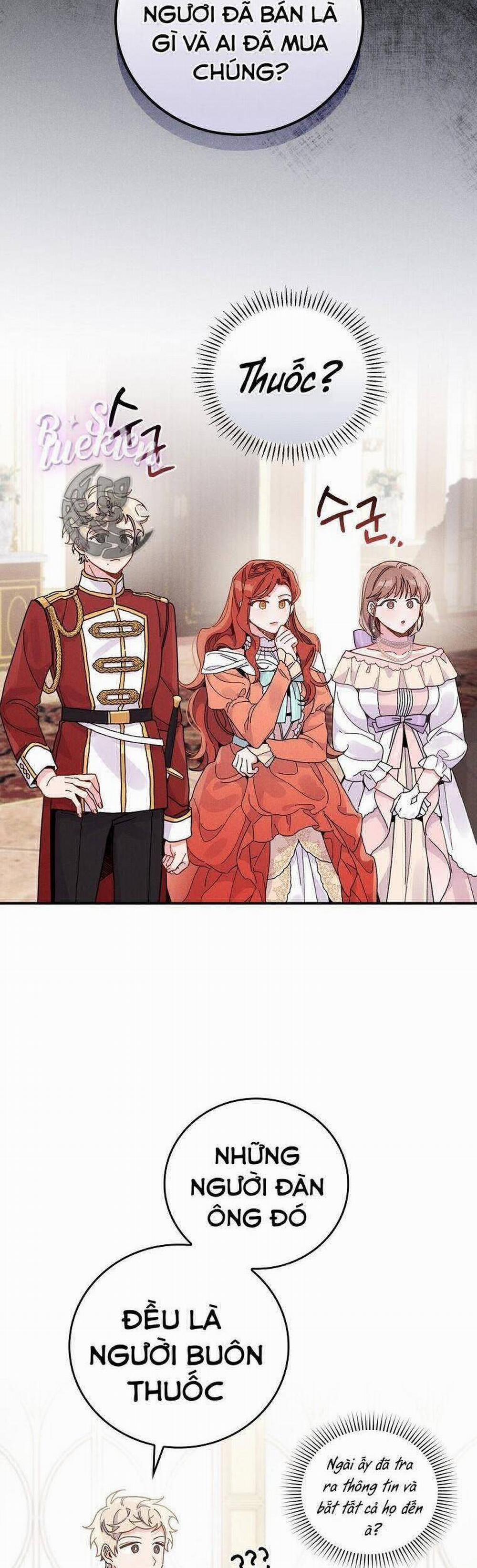 Chị Gái Của Nhân Vật Phản Diện Hôm Nay Cũng Đang Đau Khổ 18 trang 27