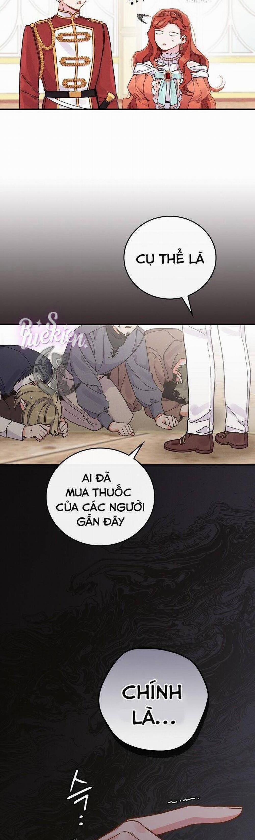 Chị Gái Của Nhân Vật Phản Diện Hôm Nay Cũng Đang Đau Khổ 18 trang 28