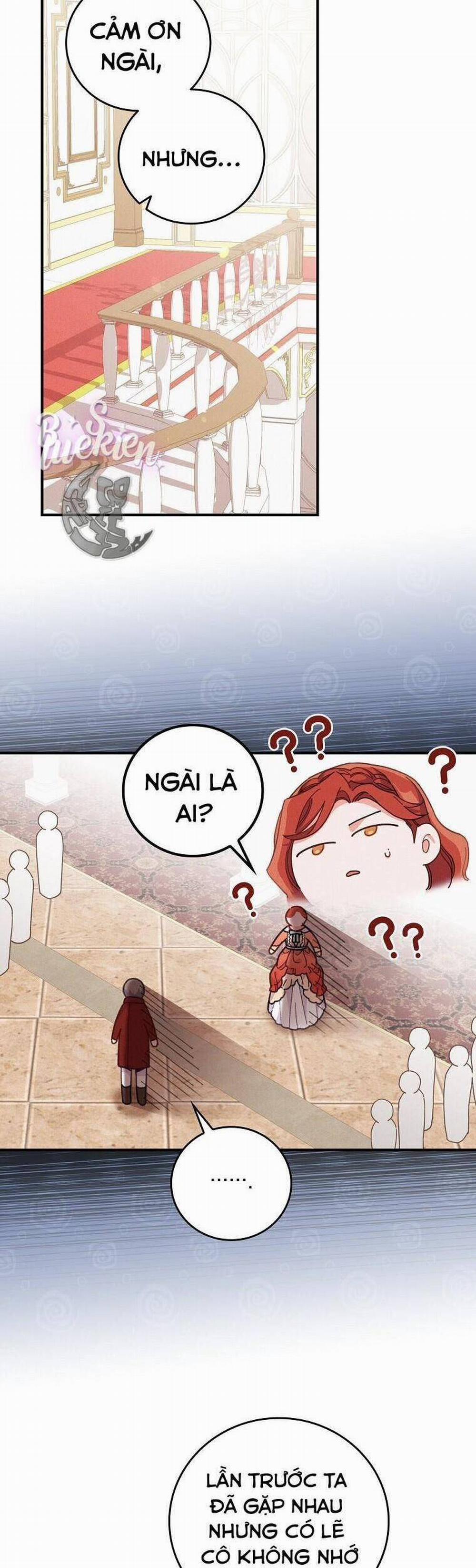 Chị Gái Của Nhân Vật Phản Diện Hôm Nay Cũng Đang Đau Khổ 18 trang 3