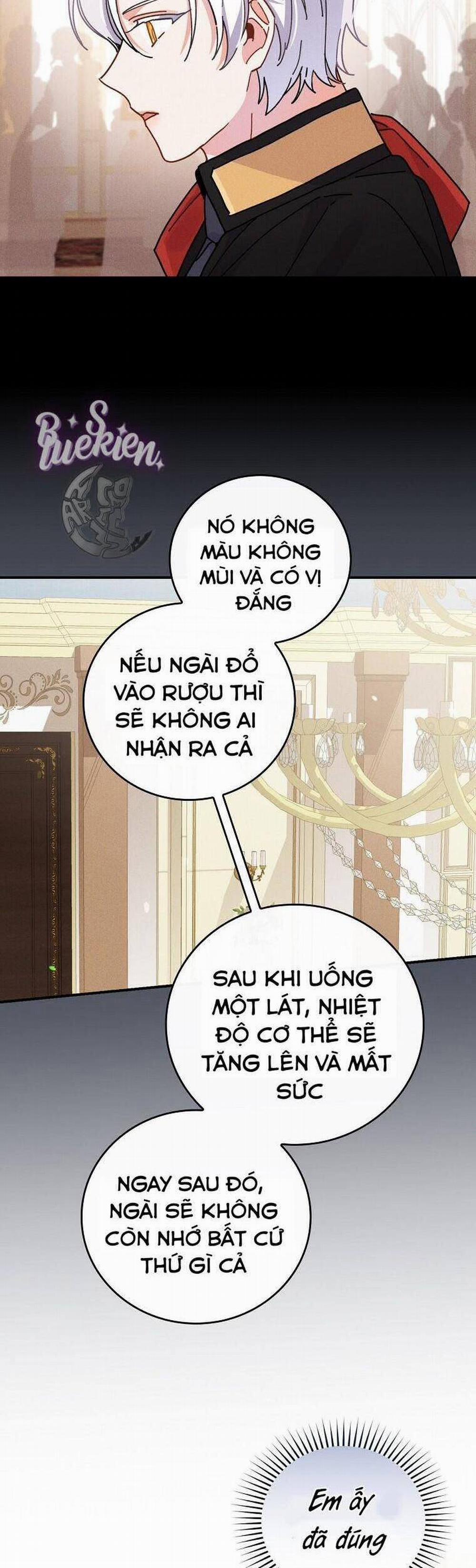 Chị Gái Của Nhân Vật Phản Diện Hôm Nay Cũng Đang Đau Khổ 18 trang 31