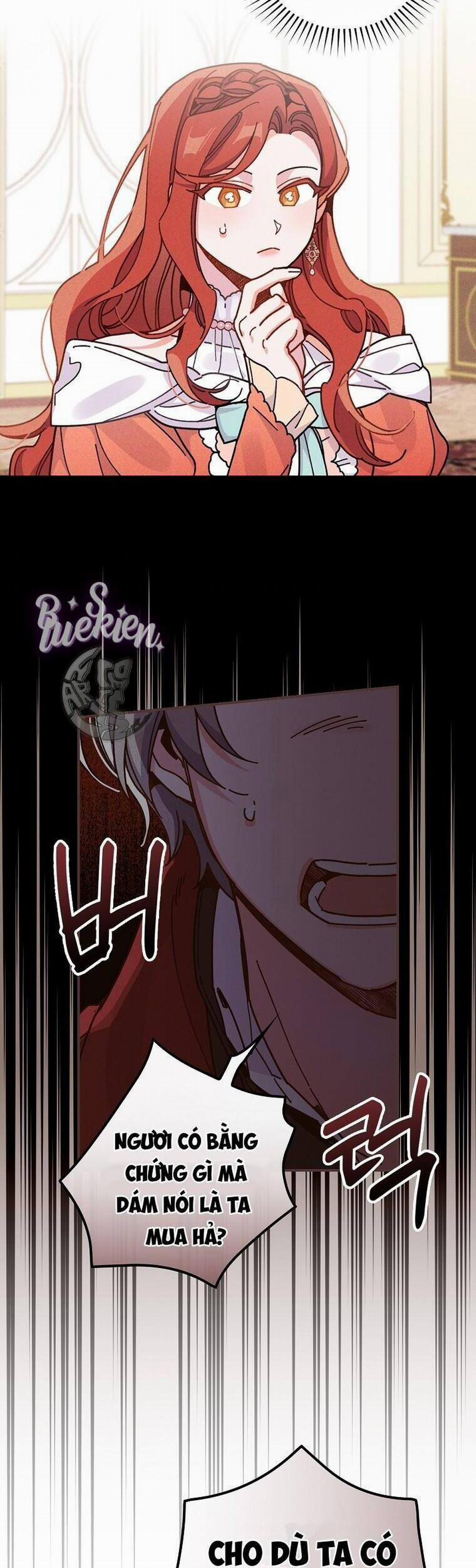 Chị Gái Của Nhân Vật Phản Diện Hôm Nay Cũng Đang Đau Khổ 18 trang 32