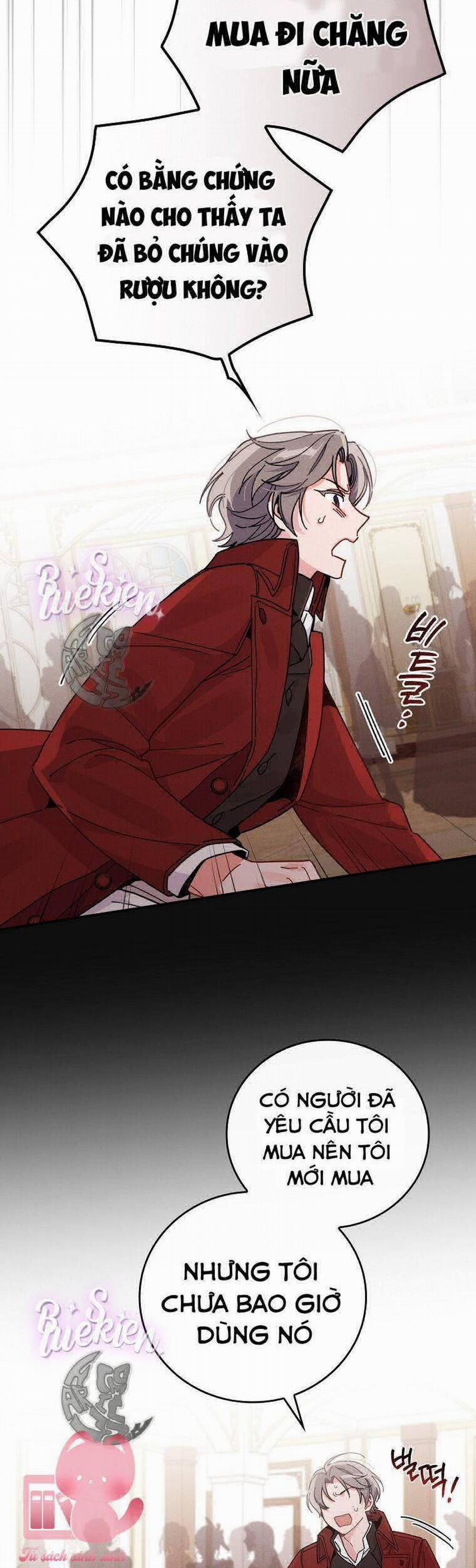 Chị Gái Của Nhân Vật Phản Diện Hôm Nay Cũng Đang Đau Khổ 18 trang 33