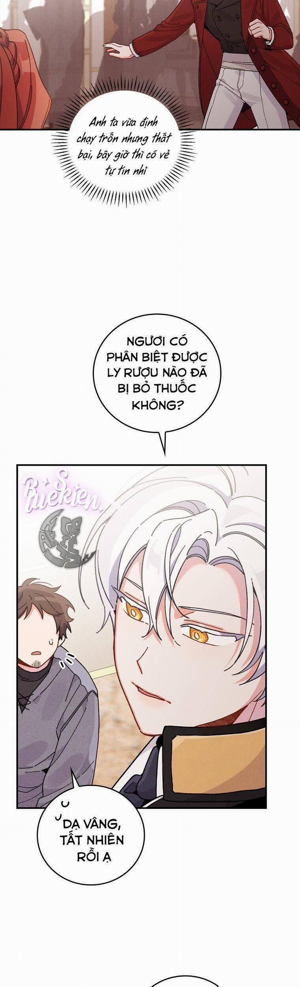 Chị Gái Của Nhân Vật Phản Diện Hôm Nay Cũng Đang Đau Khổ 18 trang 34