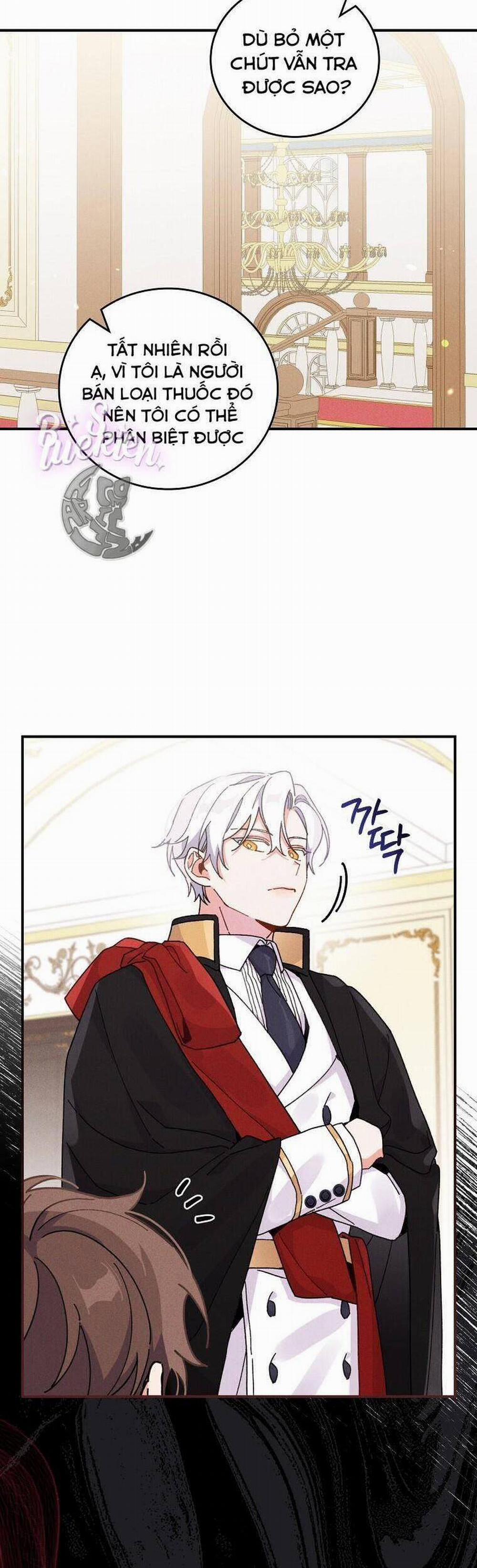 Chị Gái Của Nhân Vật Phản Diện Hôm Nay Cũng Đang Đau Khổ 18 trang 35