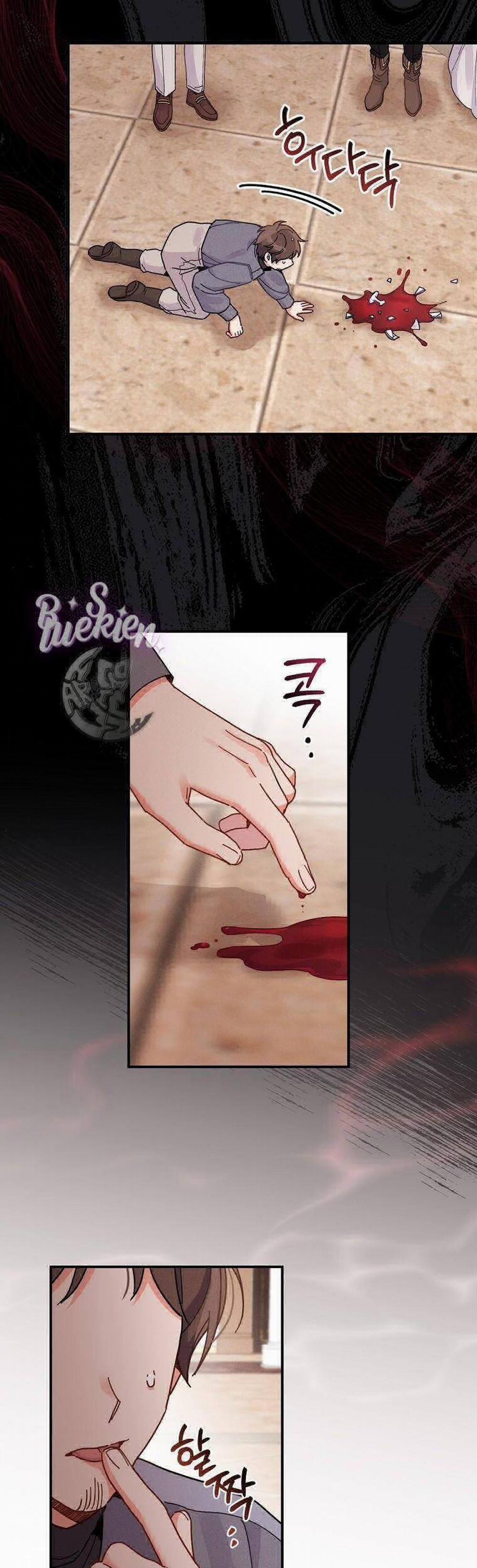 Chị Gái Của Nhân Vật Phản Diện Hôm Nay Cũng Đang Đau Khổ 18 trang 36