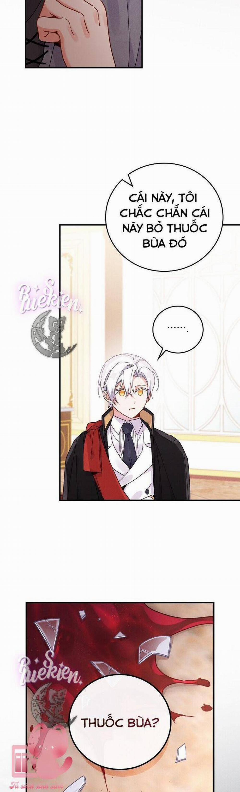 Chị Gái Của Nhân Vật Phản Diện Hôm Nay Cũng Đang Đau Khổ 18 trang 37